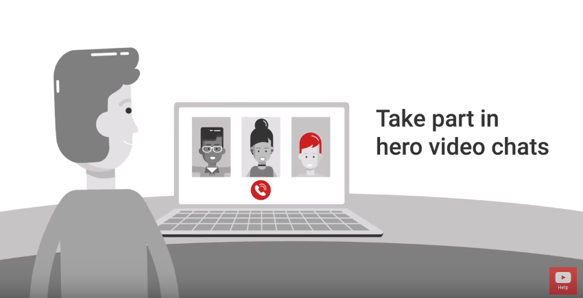 YouTube Heroes — настоящий праздник для «вахтера» - 5