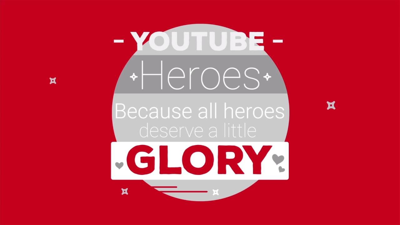 YouTube Heroes — настоящий праздник для «вахтера» - 1