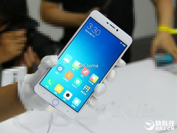 Продажи смартфонов Xiaomi Mi 5s и Mi 5s Plus должны начаться 29 сентября и 7 октября соответственно