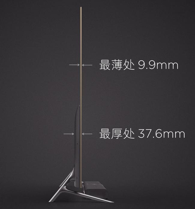 Xiaomi представила 65-дюймовый телевизор Mi TV 3S 65 стоимостью $750 - 2