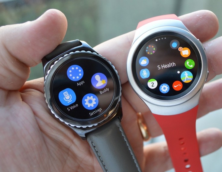 Новые умные часы Huawei будут работать под управлением Tizen