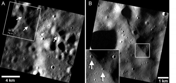Меркурий — геологически активная планета - 2