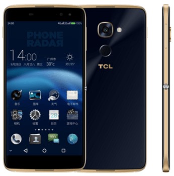 Смартфон TCL 950 должен стать новым флагманом и бренда Alcatel