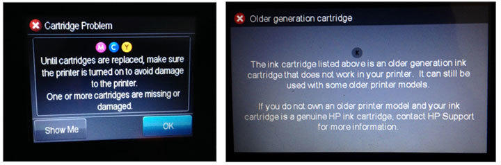 HP вернет поддержку неоригинальных картриджей и чернил для своих принтеров - 2