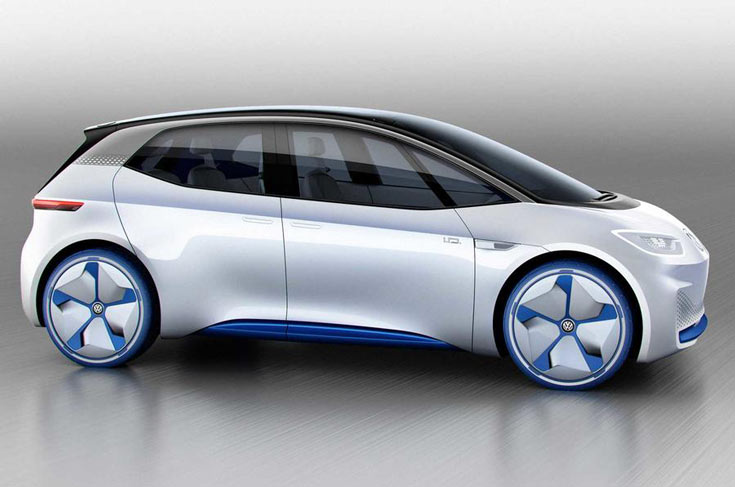 На основе Volkswagen I.D. в 2025 году будет выпущена модель Volkswagen I.D. Pilot, оснащенная системой автономного вождения