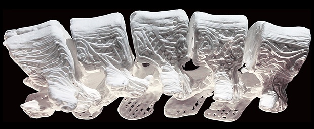 Создан биоматериал для 3D-печати временных костей человека - 1
