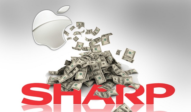 Apple обсуждает с Sharp возможность поставки панелей OLED для iPhone 8 - 1
