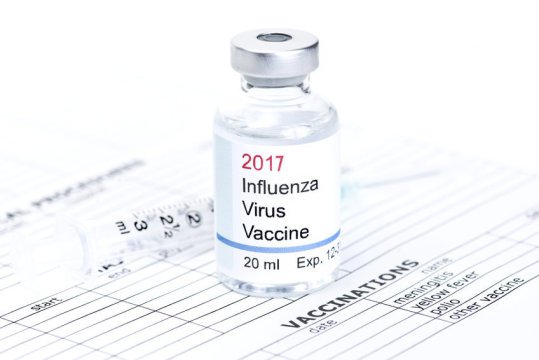 Ученые из Ланкастерского университета создали универсальную вакцину против гриппа - 1