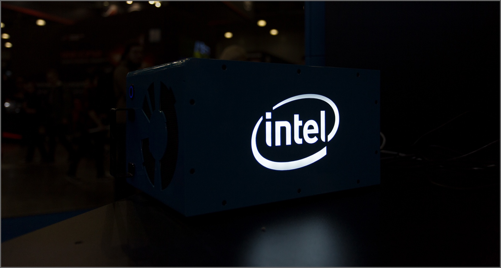 Intel значит побеждать: захват игромира прошёл успешно - 1