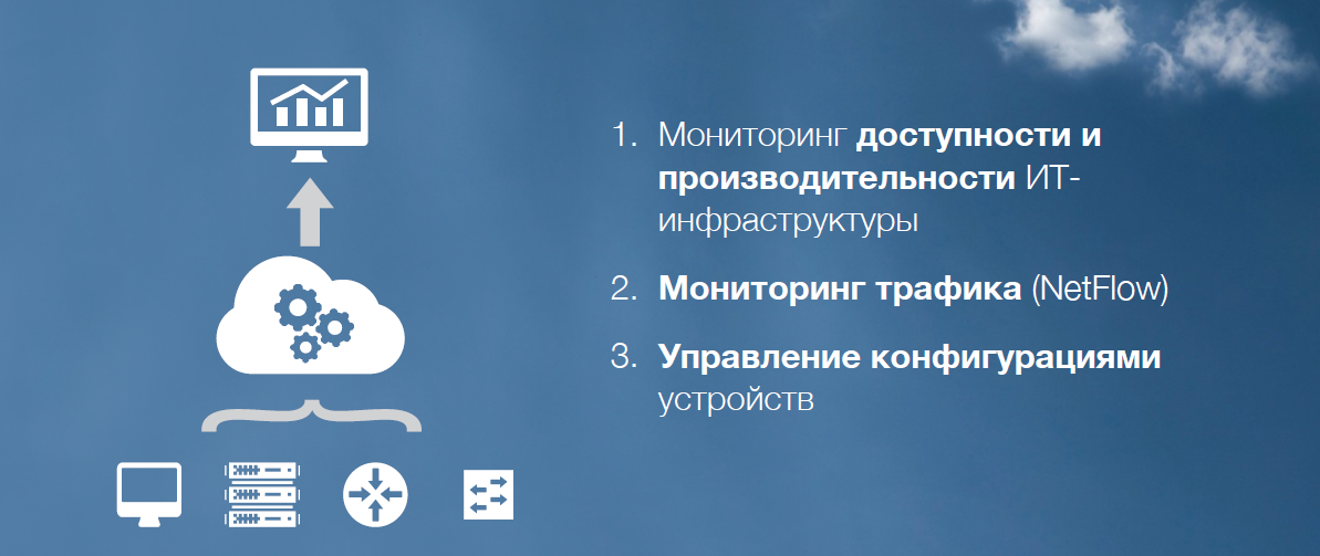 Netcube: облачные сервисы на платформе Cisco - 5