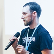 Интервью с Кириллом Борисовым, который выступит на Moscow Python Conf 12 октябя - 1