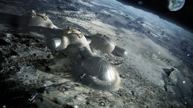 Космические жилища, ч. 2: как мы будем жить на Луне - 14