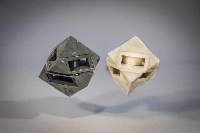 В МТИ разработали 3D-печать корпусов роботов с амортизацией - 1