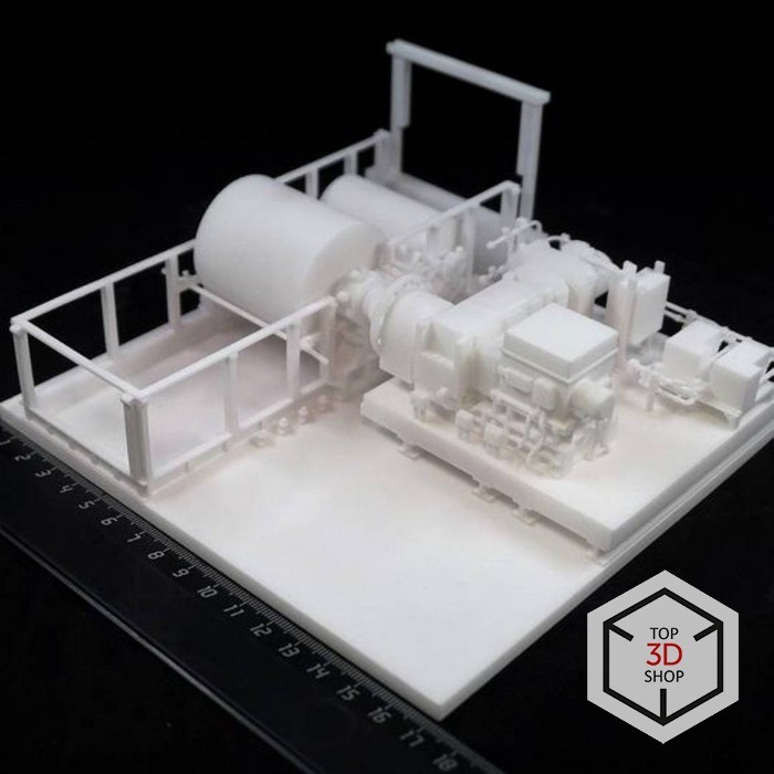 3D-печать как инструмент в макетировании и моделизме - 7