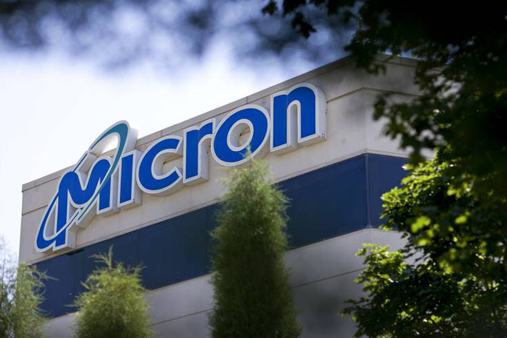 Доход Micron за год составил 12,399 млрд долларов, чистые убытки — 276 млн долларов