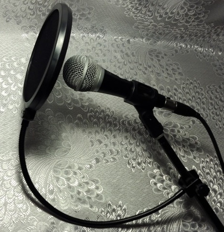 Переделываем бюджетный микрофон для профессионального использования - 5