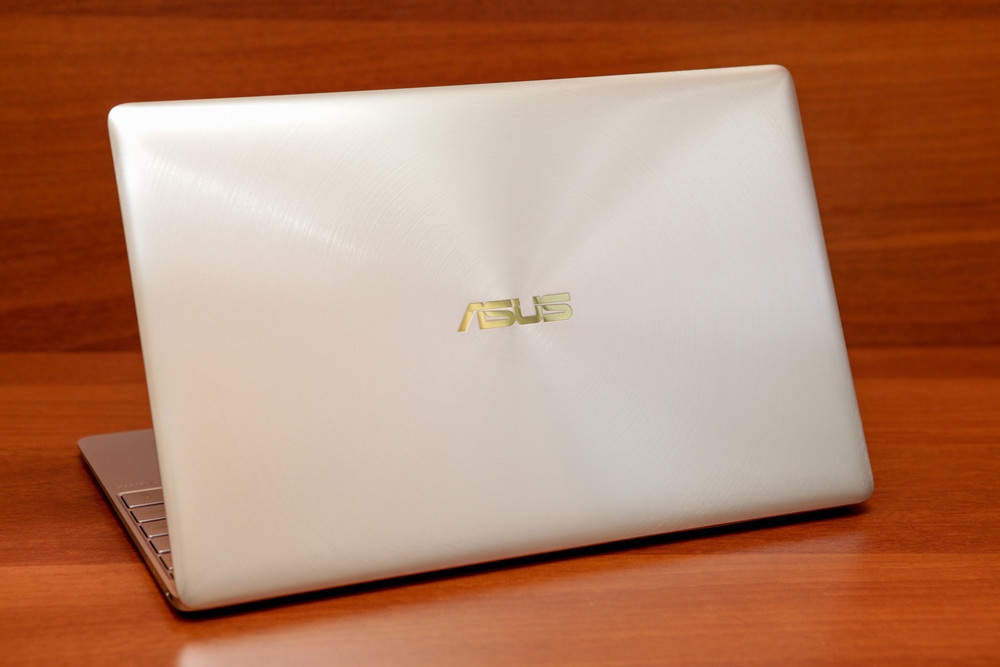 Обзор ультрабука ASUS ZenBook 3 - 5