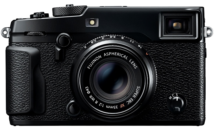 Камера Fujifilm X-Pro2