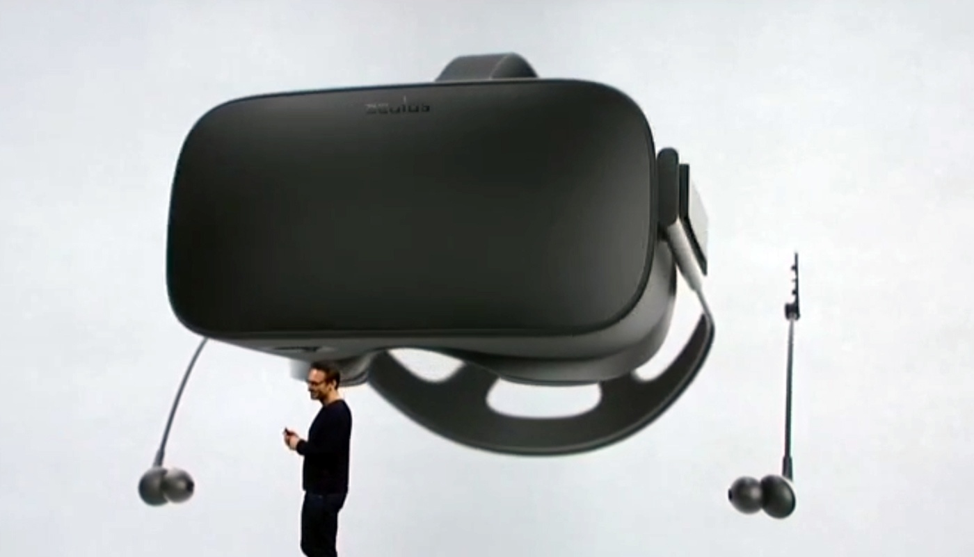 Шлем Oculus VR будет автономным и «доступным» - 6