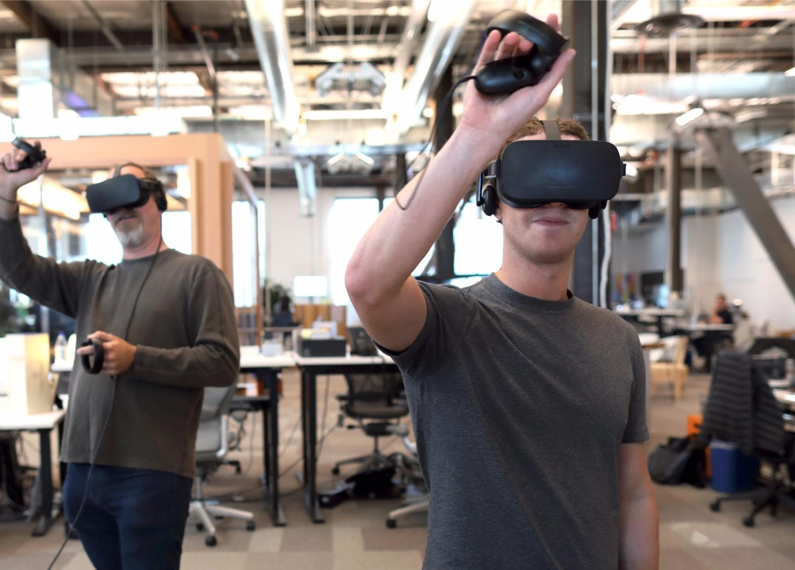 Шлем Oculus VR будет автономным и «доступным» - 1