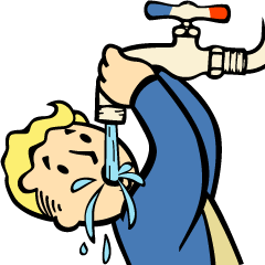 Наши учёные изобрели очистку воды для Fallout* - 1