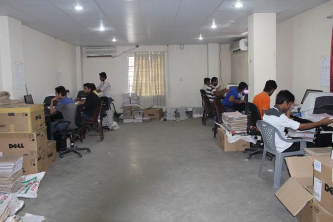 Как мы помогали проводить медицинскую перепись в Республике Бангладеш - 11