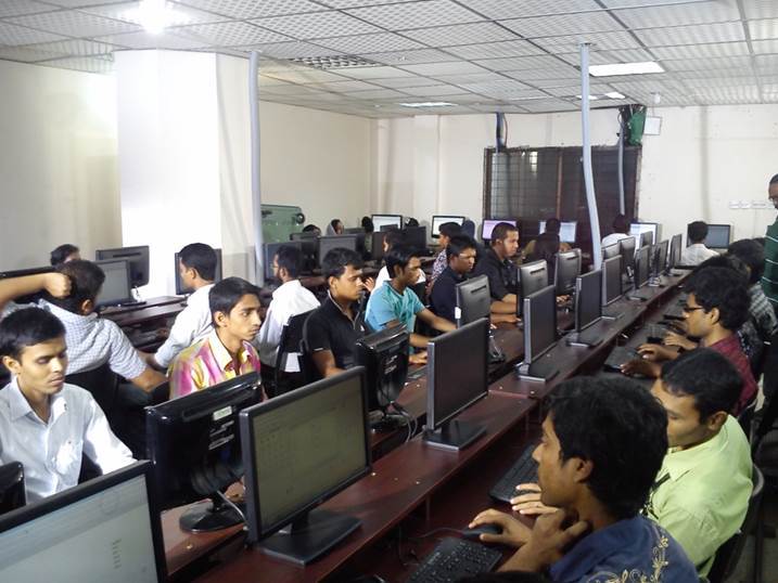 Как мы помогали проводить медицинскую перепись в Республике Бангладеш - 13