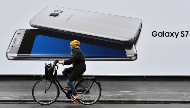 Samsung надеется продать больше Galaxy S7 вместо Note7