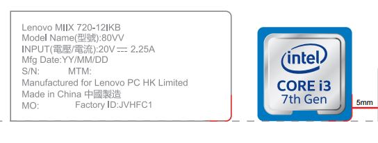 Lenovo IdeaPad Miix 720 уже протестирован FCC