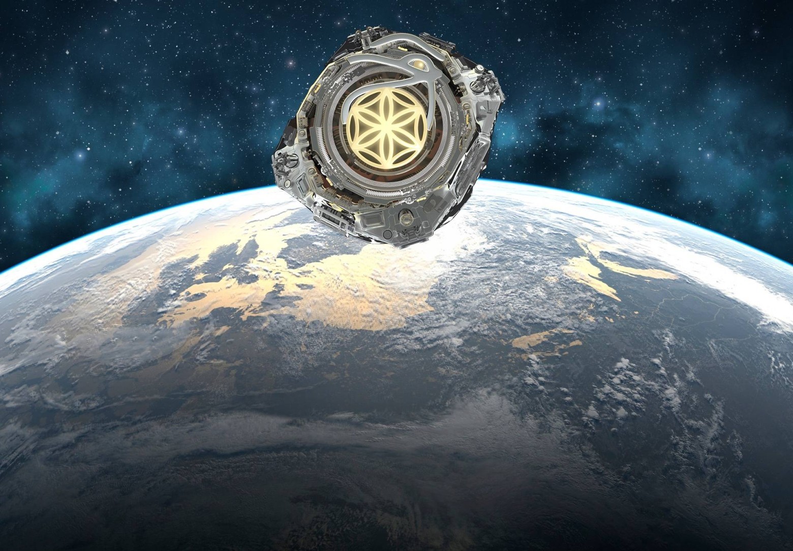 Асгардия: первая нация, которая собирается жить в космосе - 1