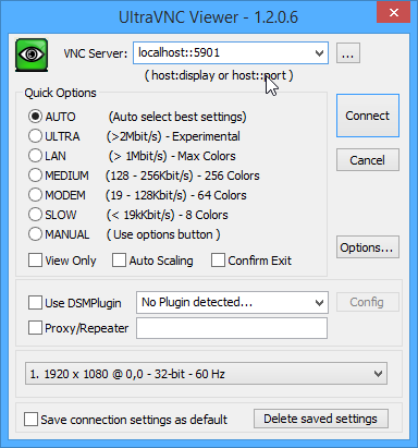 Методы удаленного доступа к Linux GUI - 8