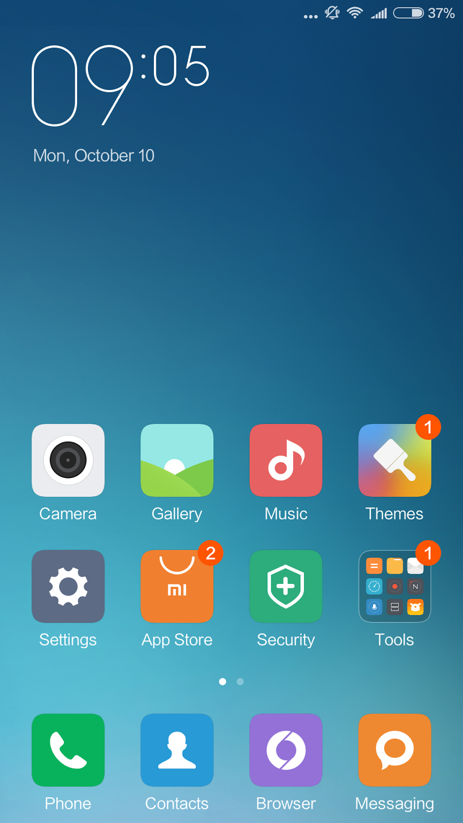 Xiaomi Redmi Note 4: доступный смартпэд - 9