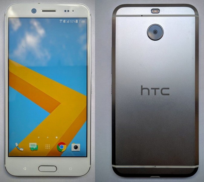 Смартфон HTC Bolt будет похож на HTC 10, только более крупный