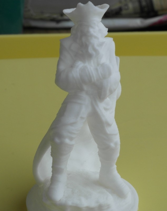 3D-печать миниатюр - 4