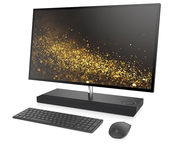 HP Envy All-in-One 27