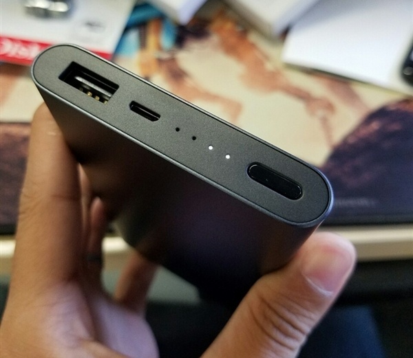Портативный аккумулятор Xiaomi Mi Power 2 оценен в $12
