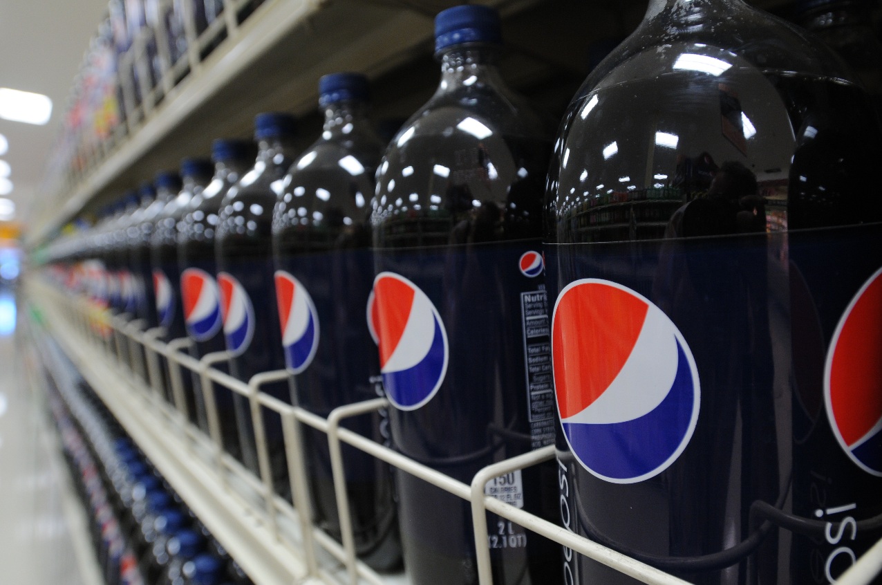 К 2025 году PepsiCo собирается снизить количество сахара в своих напитках - 1