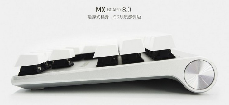 Клавиатуры Cherry MX Board 8.0 и MX Boadr 9.0 стоят дорого