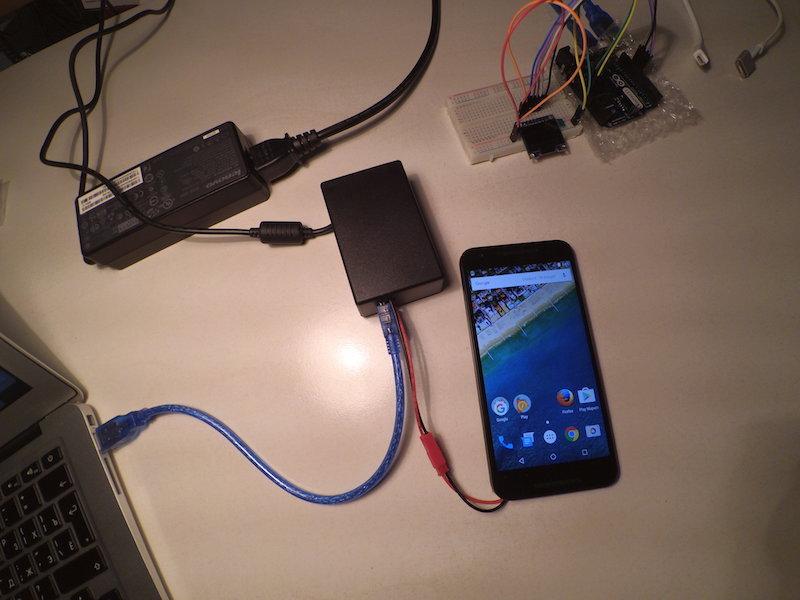 Измеряем потребление батарейки на мобильных устройствах. Эксперимент в Яндексе - 10