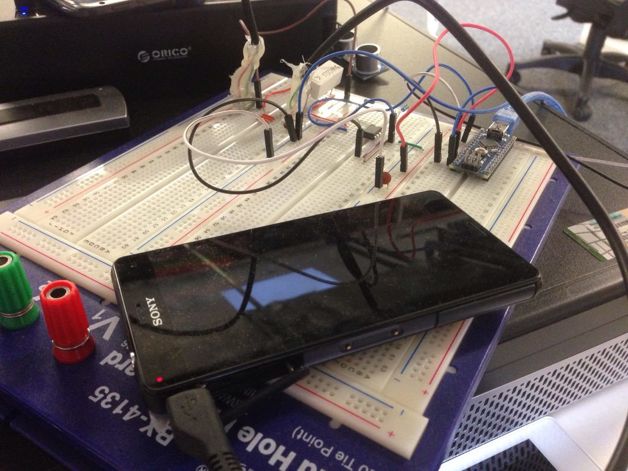 Измеряем потребление батарейки на мобильных устройствах. Эксперимент в Яндексе - 5
