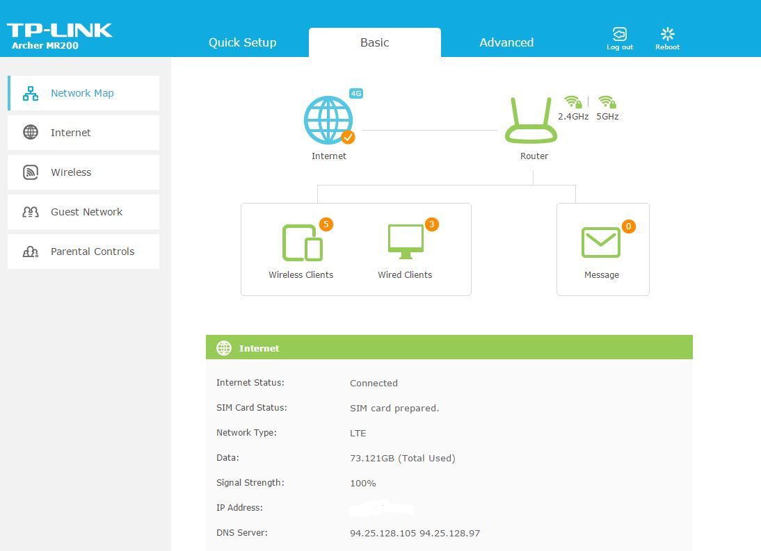 Мобильный интернет для стационарной работы - 5