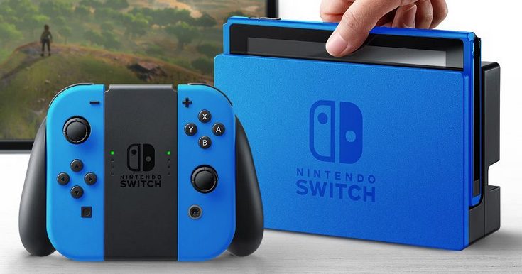 Док-станция приставки Nintendo Switch не ускоряет графику