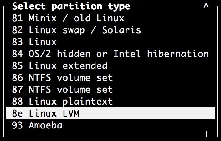 Добавляем места на диске для Linux–сервера в облаке Azure Pack Infrastructure, а заодно и разбираемся с LVM - 13