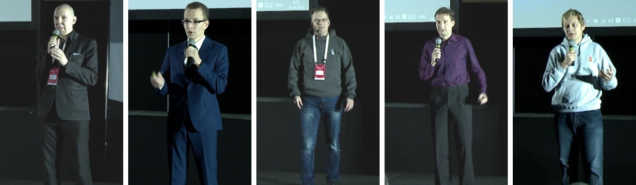 Java-конференция Joker 2016: больше, сильнее, интереснее - 2