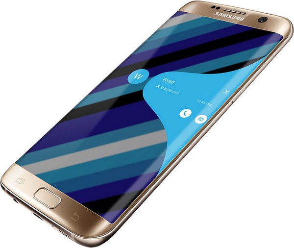 В Канаде зафиксирован очередной случай возгорания смартфона Samsung Galaxy S7 Edge