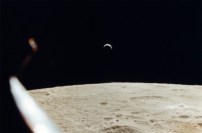 70 лет первой фотографии Земли из космоса - 7