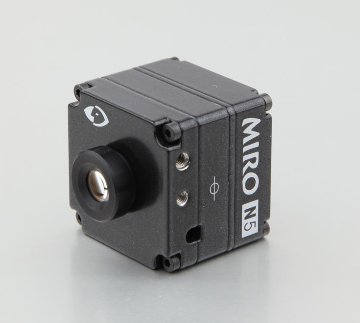Камера Phantom Miro N-Series может снимать со скоростью более 9000 к/с
