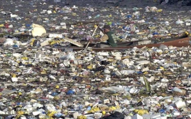 «Великое Тихоокеанское мусорное пятно» – это миф; наблюдения не обнаружили никакого «мусорного острова» - 2