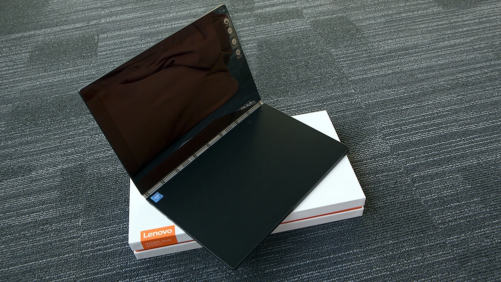 Lenovo Yoga Book: что внутри красивой белой коробки? - 20