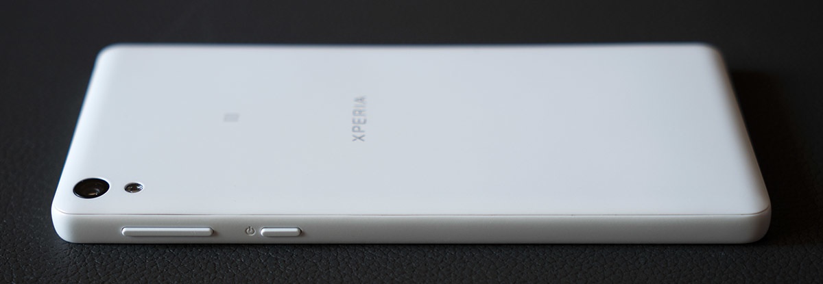 Обзор смартфона Sony Xperia E5. Симпатичный и недорогой - 4